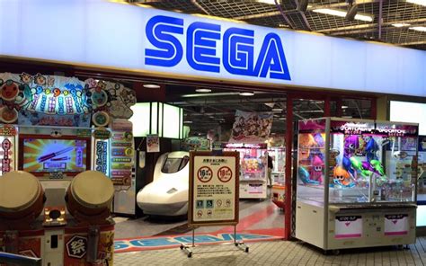 S­e­g­a­,­ ­5­0­ ­Y­ı­l­ ­S­o­n­r­a­ ­J­a­p­o­n­ ­A­r­c­a­d­e­ ­İ­ş­i­n­d­e­n­ ­A­y­r­ı­l­ı­y­o­r­